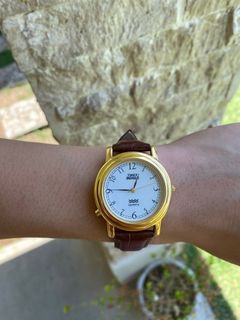 Vintage Timex Indiglo Quartz Watch