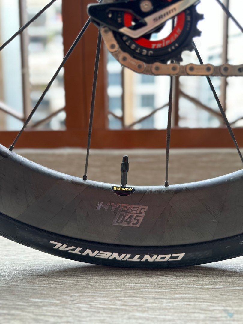 Hyper Winspace Gravel Wheels Winspace Lun Wheels Disc Road