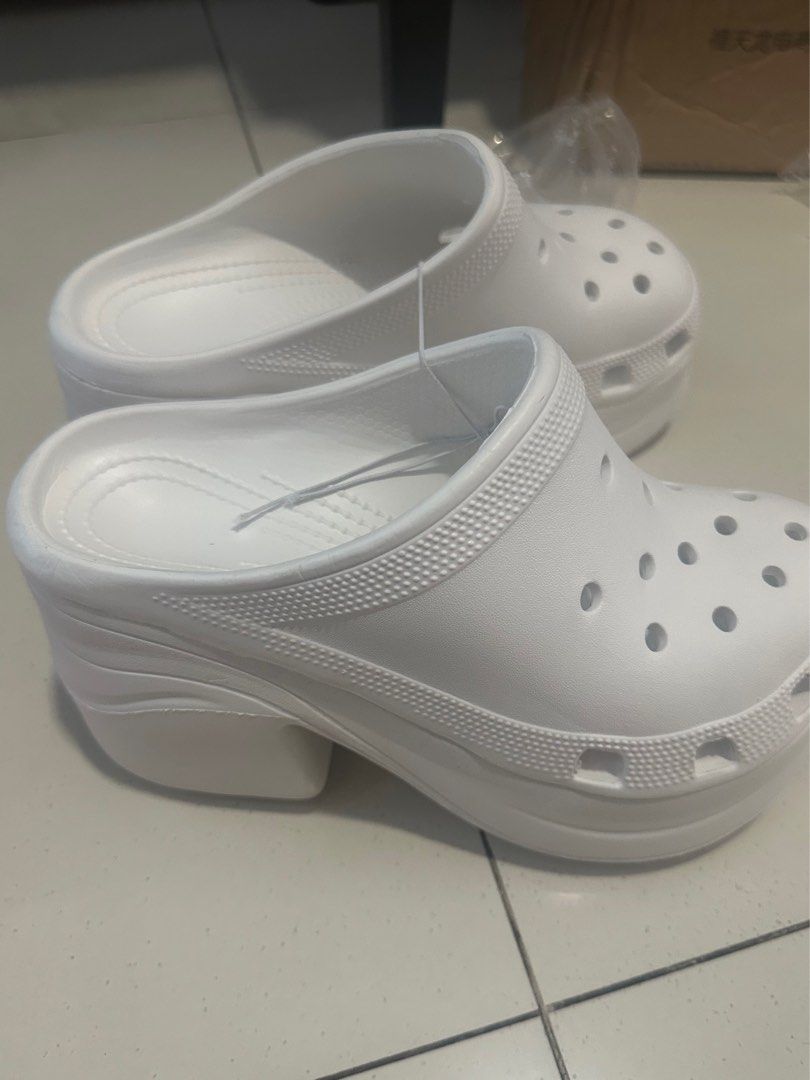 Crocs soft sole store