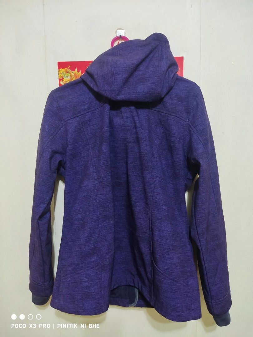 Women's freeform softshell jacket discount