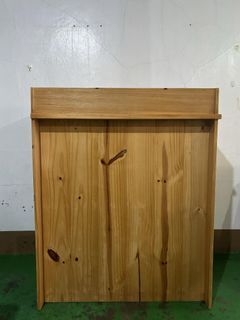 Wood Cart / Rack /Cabinet