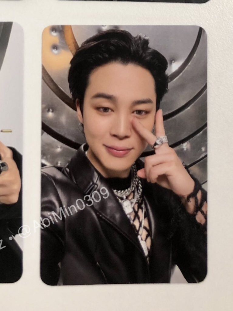 BTS 11周年 2024 FESTA ARMY ZONE ジミン トレカ