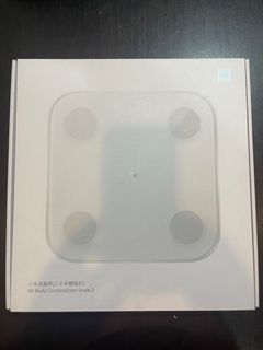 Xiaomi weighing scale