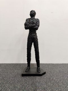XL Man Statue