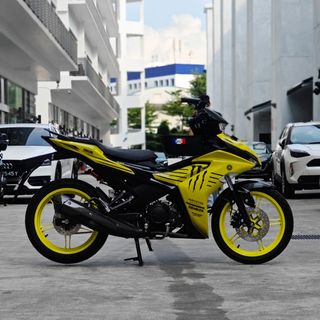 YAMAHA SNIPER V3 2031 | T155 | T155V3 | SNIPER V1 | SNIPER V2 ...