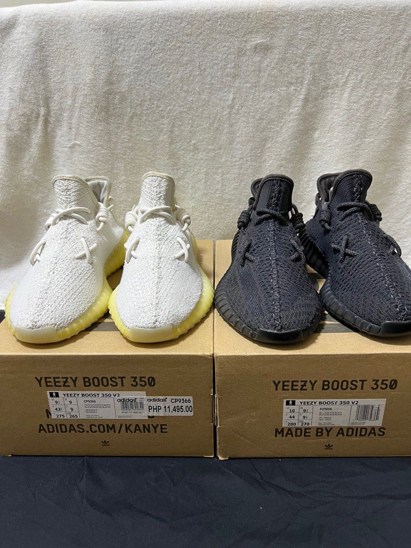 Yeezy cream black new arrivals