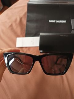 YSL New Wave SL276 Mica Sunglasses