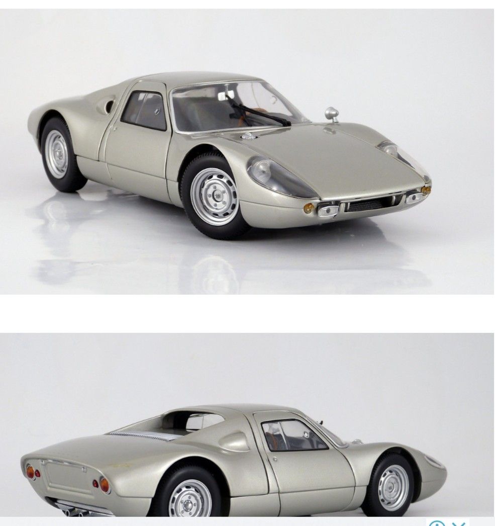 RARE 1/18 Minichamps Porsche 904 GTS 1964, Hobbies & Toys, Toys & Games on  Carousell