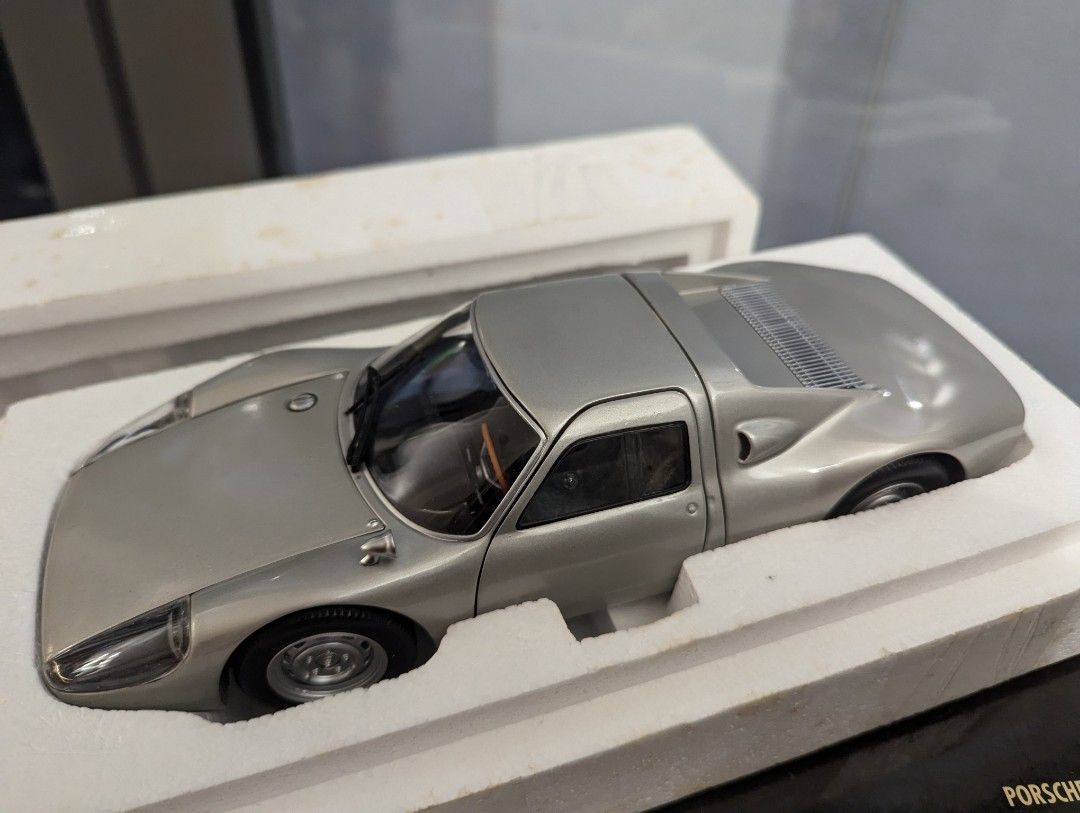 RARE 1/18 Minichamps Porsche 904 GTS 1964, Hobbies & Toys RARE 1/18 Minichamps Porsche 904 GTS 1964, Hobbies & Toys