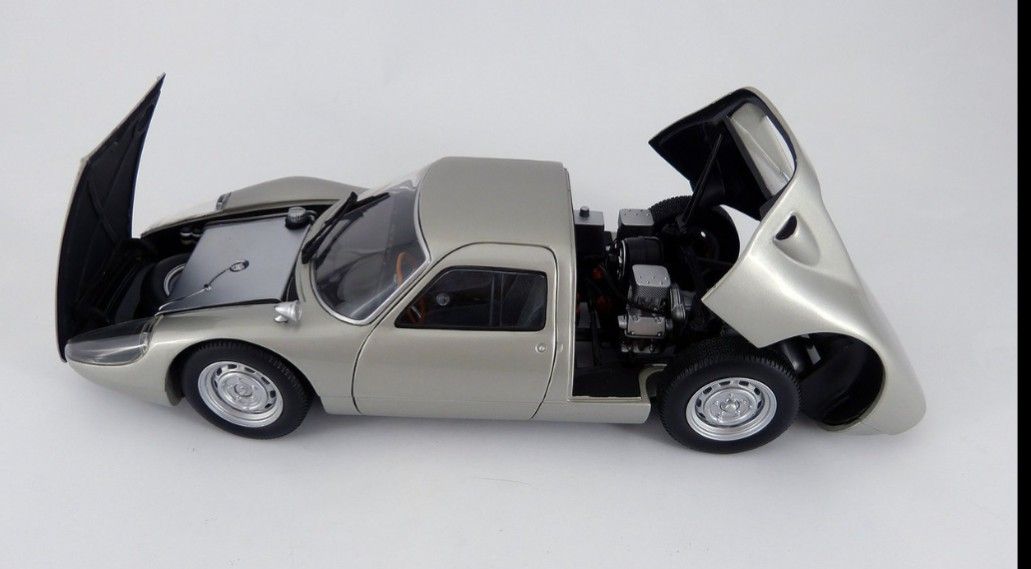 RARE 1/18 Minichamps Porsche 904 GTS 1964, Hobbies & Toys RARE 1/18 Minichamps Porsche 904 GTS 1964, Hobbies & Toys
