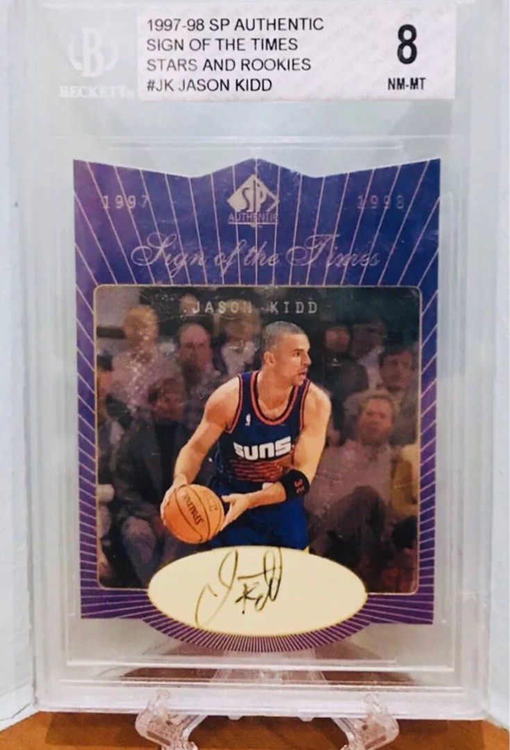 Vince Carter RC SP Sign Of The Times NBA 【公式通販】