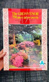 750 pcs Jigsaw Puzzle: The Grosvenor