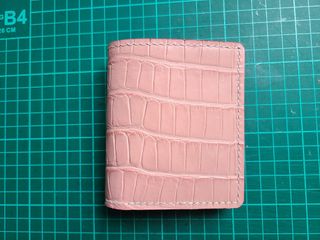 手工真皮銀包64245339230465110