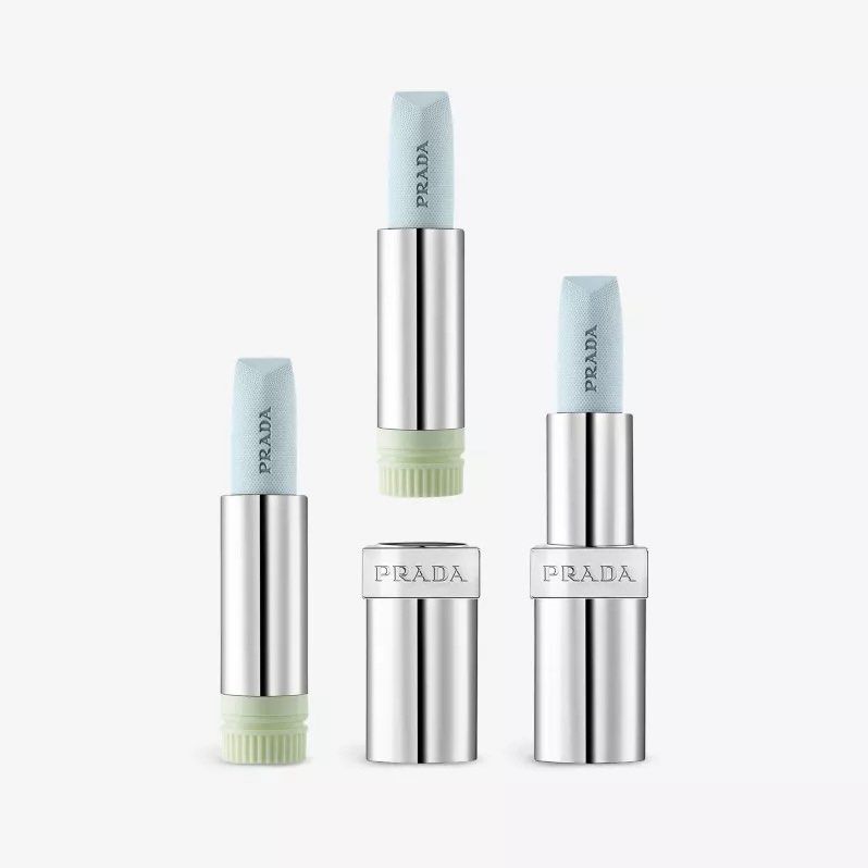 [英國預訂🩵熱賣] PRADA BALM Lip Blushing Care (3.8g) | 變色潤唇膏 Shade: U001 Astral  Pink | Details👇🏻可按”read more”睇 🙏🏻請非誠勿擾