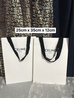 ‼️ Authentic Celine Medium Paperbag