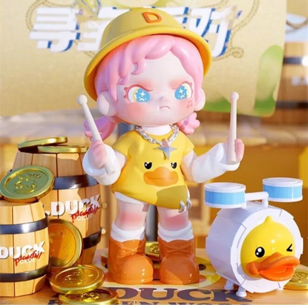 尋寶派對 動次duck Dora大表姐