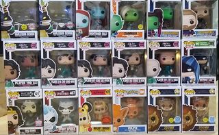 （分類：）位於 。 由 paradise_funko 提交（商品編號 1310186820，圖片 1）。簡介： 。