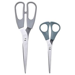 🆕️ IKEA 2pc Stainless Steel Scissors