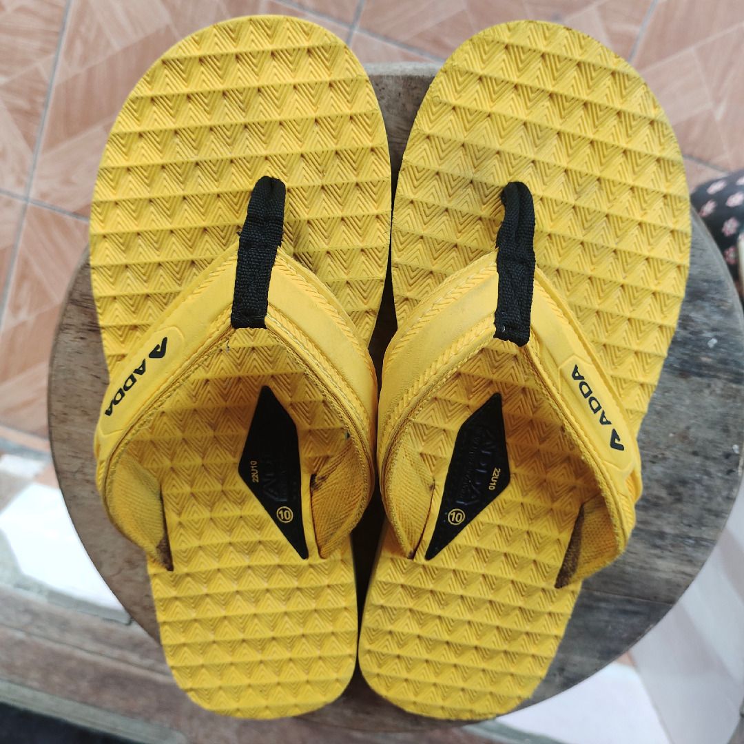 Sandal Jepit ADDA(Thailand) Beach Sandal Size: 10(US), Ukuran: 46