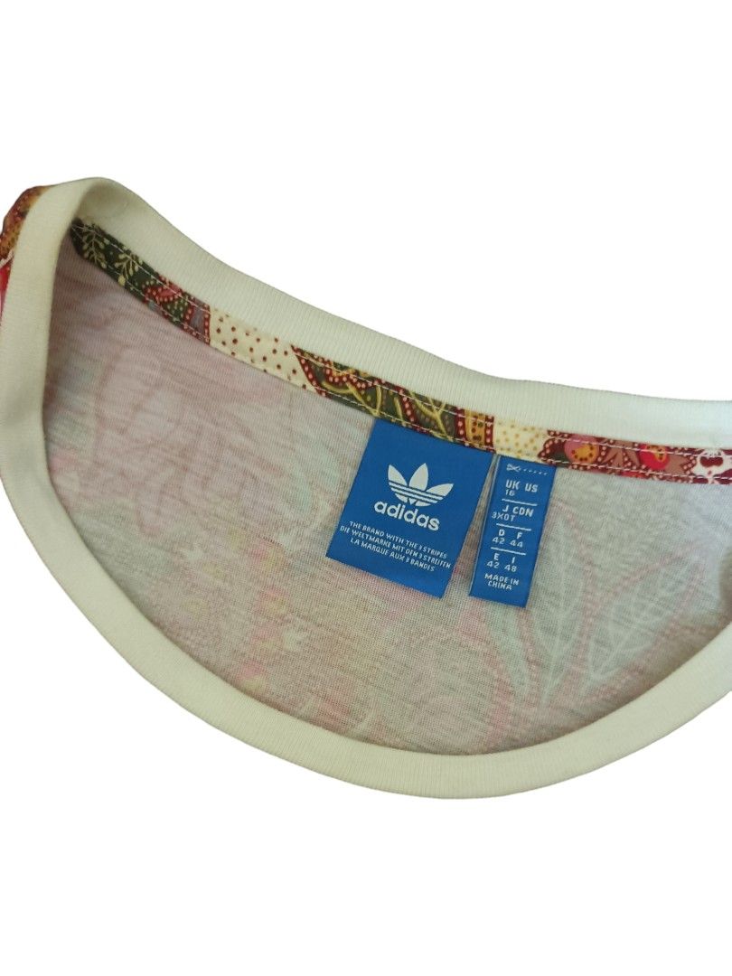 Adidas FARM BJ8406 Fugiprabali Tee