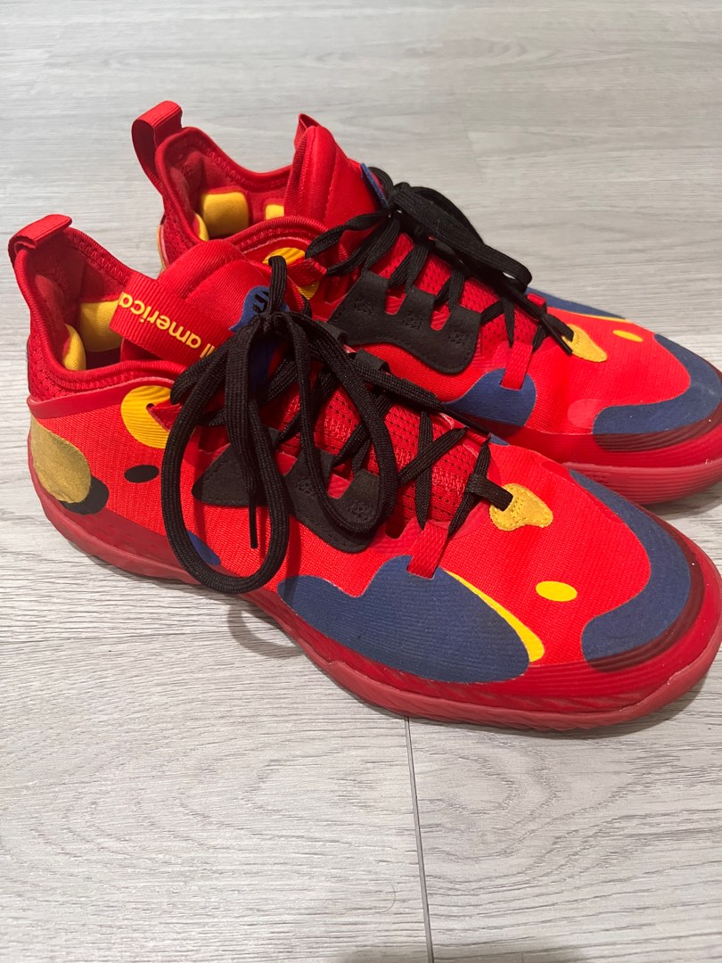 Adidas Harden McDonalds, 他的時尚, 鞋類, 運動鞋、球鞋在旋轉拍賣