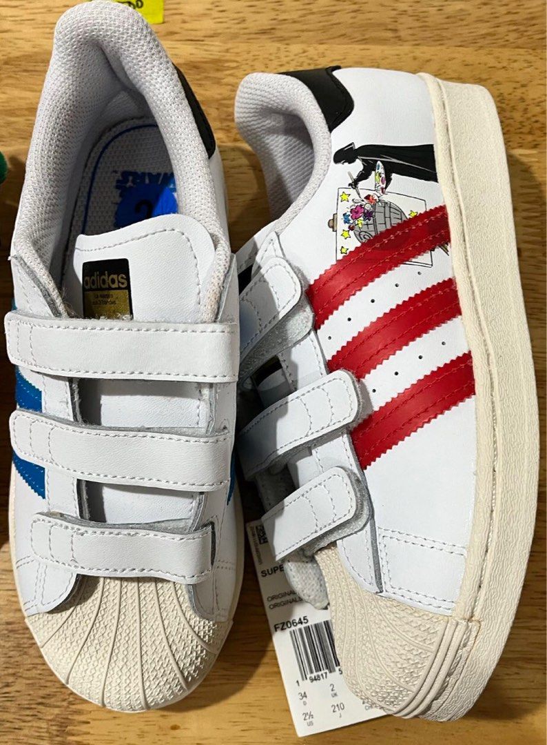 adidas superstar yoda