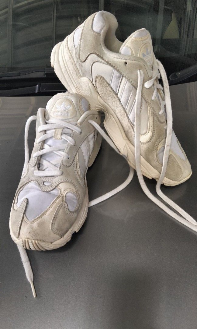 Adidas Yung 1 white 44