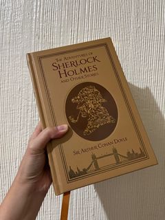 Adventures of Sherlock Holmes (Hardbound)