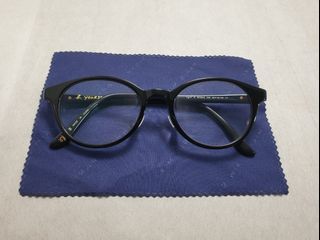 Agnes B. Retro Eyeglass Frame