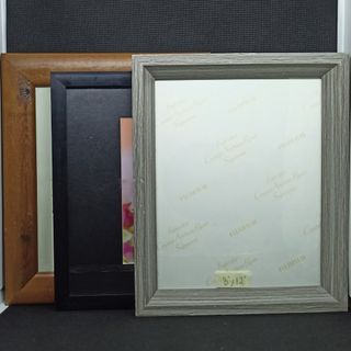 AP48 Home Decor 8"x12" to 10"x10"Assorted Frames from UK for 140 each