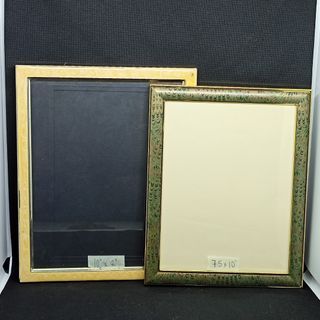 AP50 Home Decor 7.5"x10" to 10"x8" Metal Frames from UK for 240 each