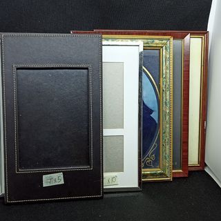 AP52 Home Decor 7"x5" to 10"x8" Assorted Frames from UK for 130 each
