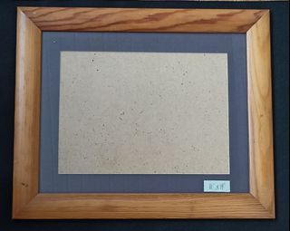 AP59 Home Decor 11"x14" Wooden Frame from UK for 290