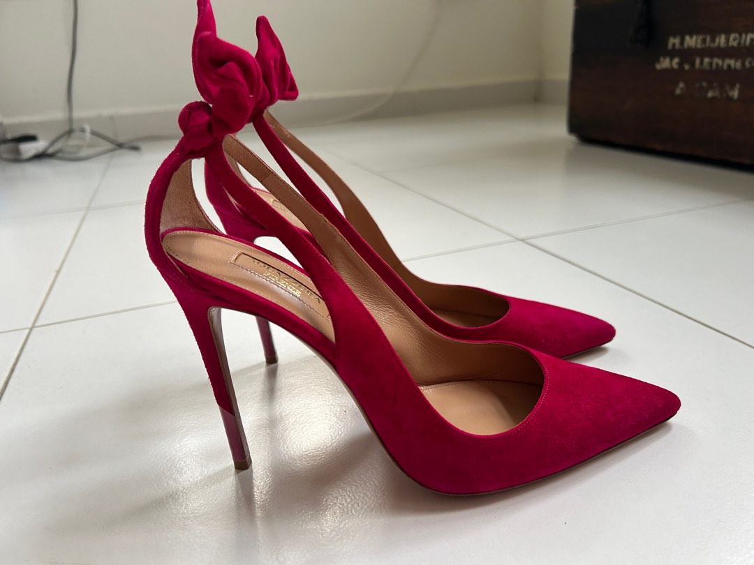 Deneuve pump aquazzura online