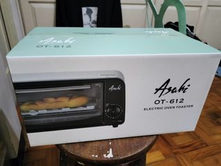 Asahi OT-612 Oven Toaster
