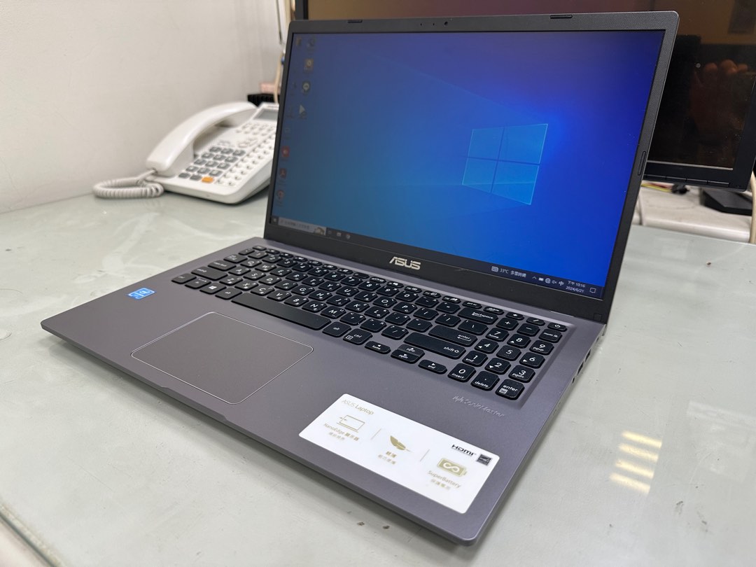 Asus x515m n4020 8g intel uhd 600 256g win10 auto cad 