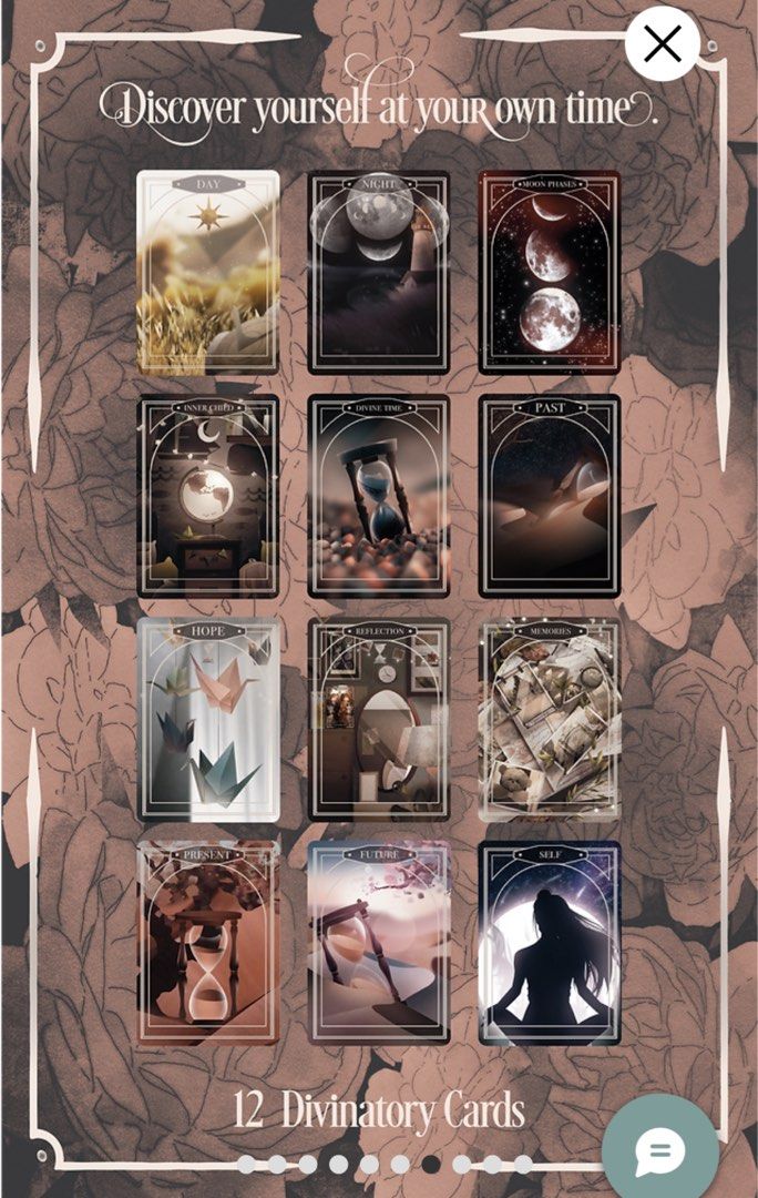 Auralogick revolving time oracle with Spinning Enamel Pin, Hobbies ...