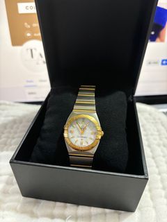 Auth Omega watch from japan