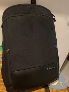 Authentic Bange Laptop Backpack