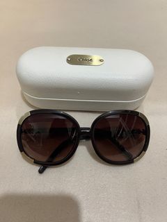Authentic chloe sunglasses