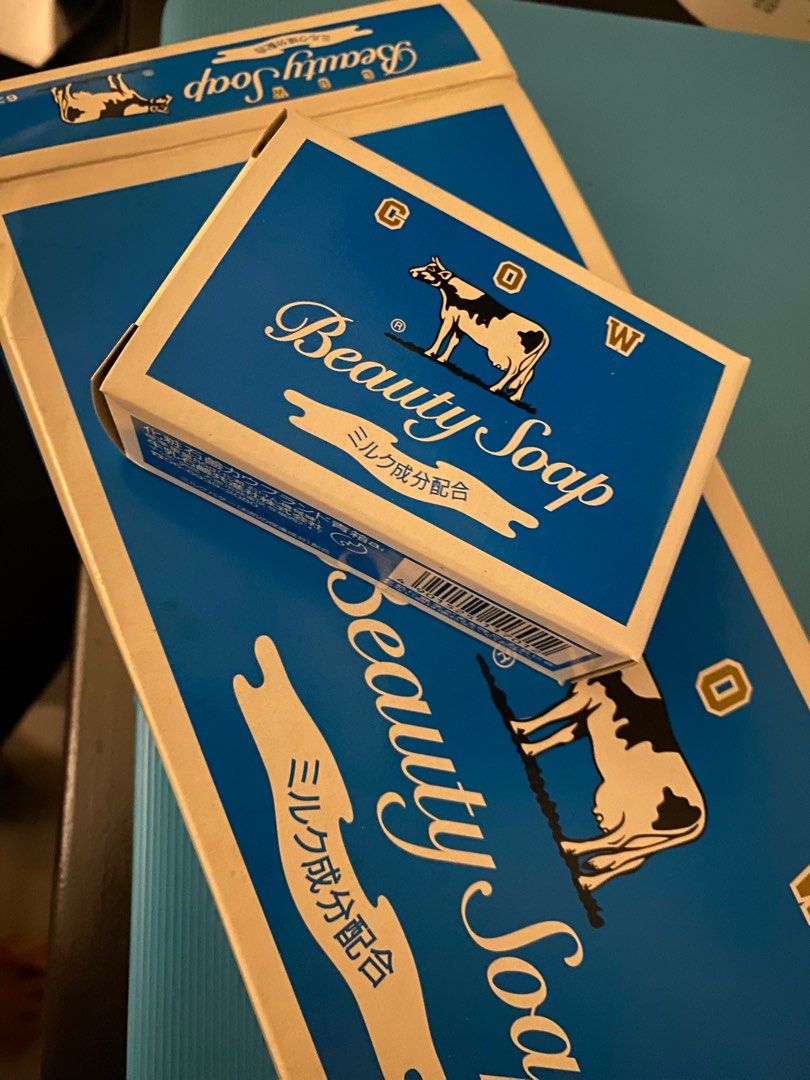 Authentic Cow Beauty Soap from Japan (Category: Bath) located in San Fernando. Submitted by jacob108 (Listing ID 1310124409, Image 2). Description: Authentic 5 pcs left .