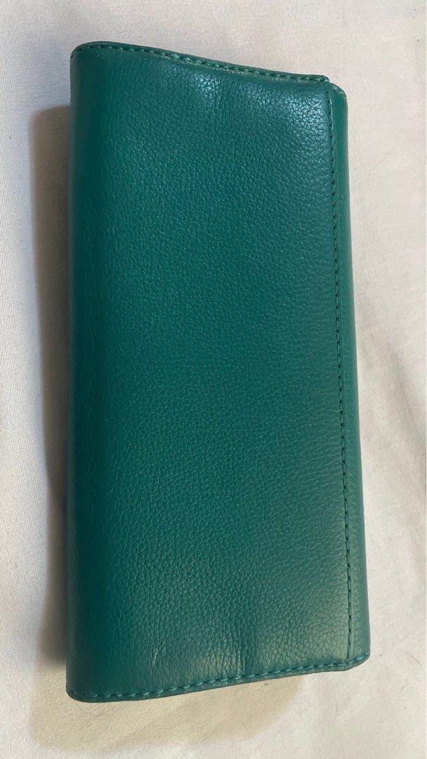 Michael kors turquoise wallet discount