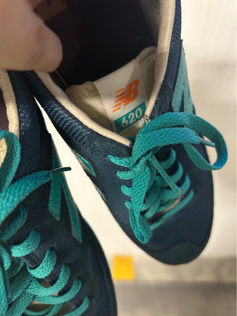 Authentic New Balance 620 women shoes Women s Fashion Footwear Sneakers on Carousell
