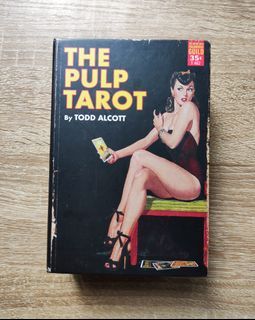 [AUTHENTIC] The Pulp Tarot