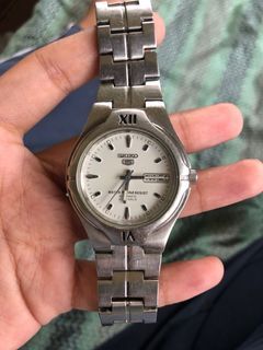 Authentic Vintage Seiko Watch 5