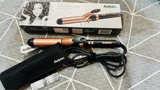 Babyliss Glam Touch 32MM Curling Iron