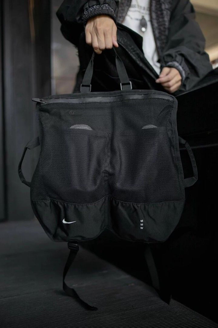 Backpack Bag from Nike MMW 5 Slide