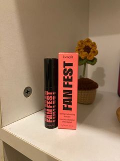 Benefit Fanfest Mascara Mini Size