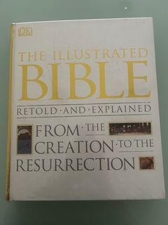 the illustrated bible