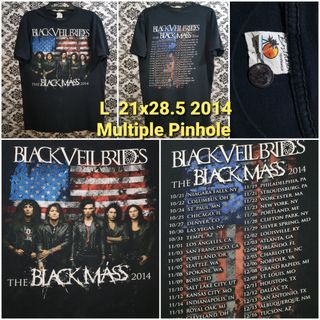 Black Veil Brides Band Shirt